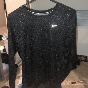 Galaxy Nike Top